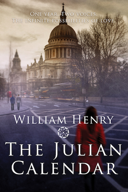 Cover of the Julian Calendar by William Henry
